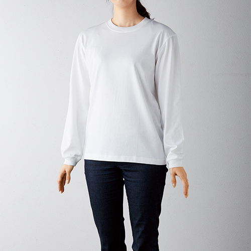 身長165cm Sサイズ着用