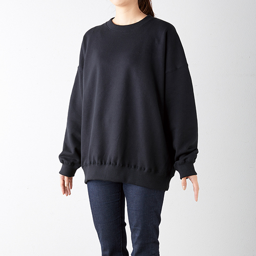 身長165cm<br />
Mサイズ着用