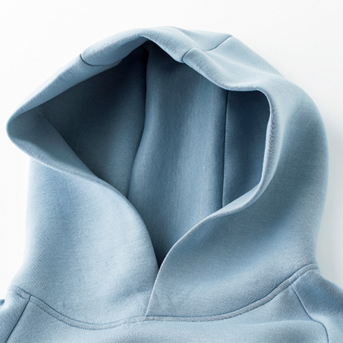 立ち上がりの良いフード