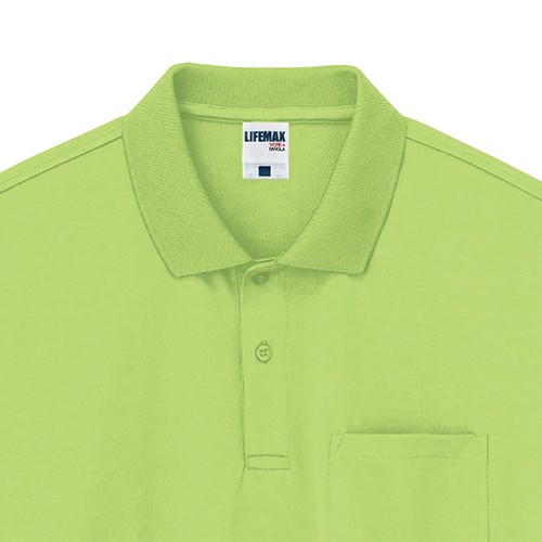 ボタンは全てボディと同色