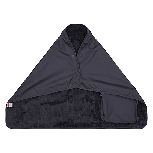 1388 リサイクルポリエステル リップストップ ブランケット(裏フリース)