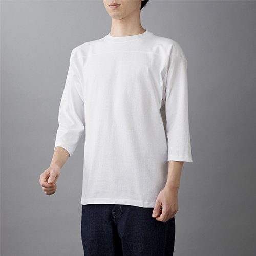 身長178cm Mサイズ着用