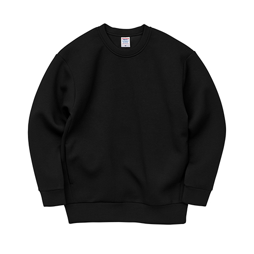 2213   9.4oz T/R ダンボールニット クルーネック シャツ