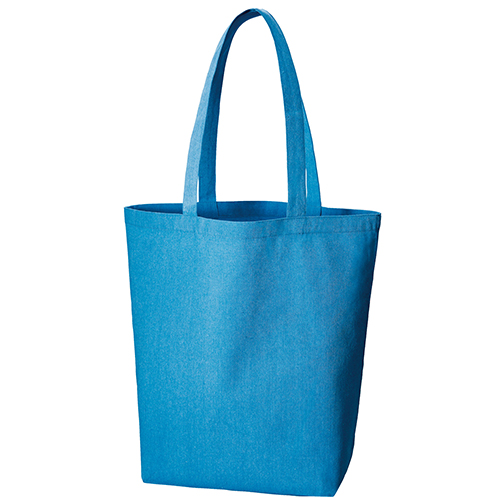 MA9028 シャンブリックマチ付きトート(L)