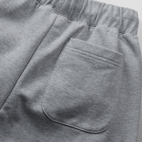 ヒップポケット(右側のみ)