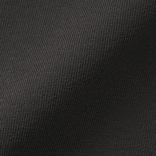 オープンエンド糸でシャリ感のある超極厚生地<br />