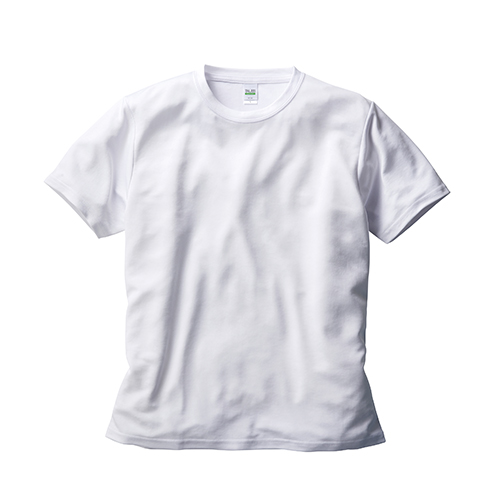 RPT-925 リサイクルポリエステルTシャツ 4.4oz